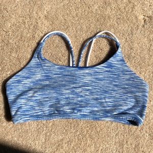 Ivivva Lululemon Sports Bra Size 12